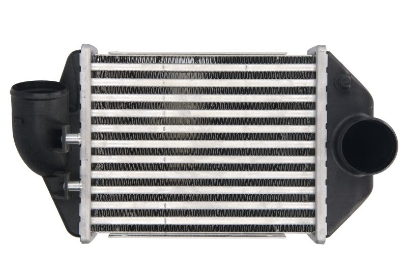 Enfriador de aire de carga (intercooler) THERMOTEC DAA028TT para Audi A4 B5