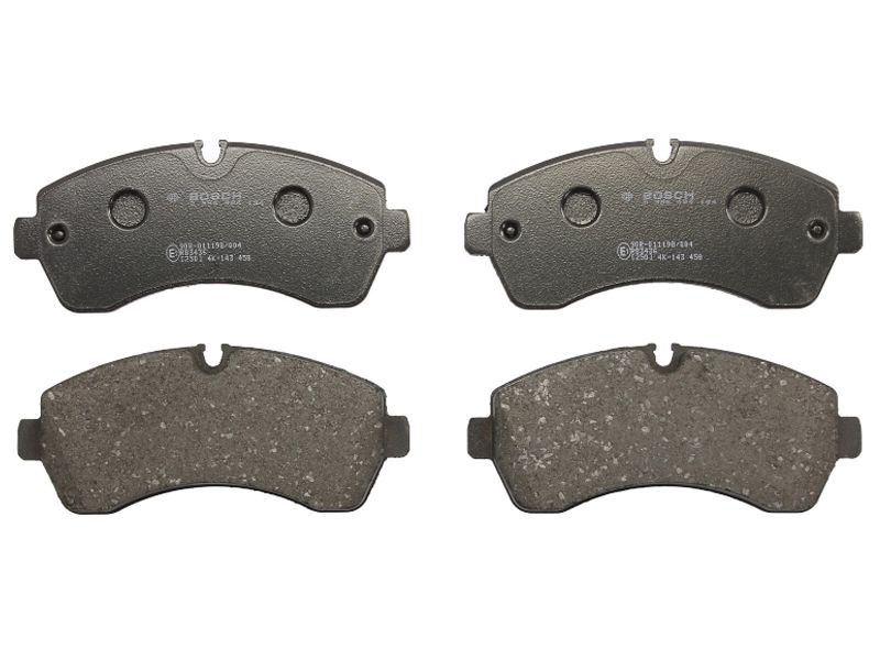 Pastillas de freno de disco BOSCH 0 986 494 194 para Mercedes-Benz Sprinter 3-T (B907) 2018-