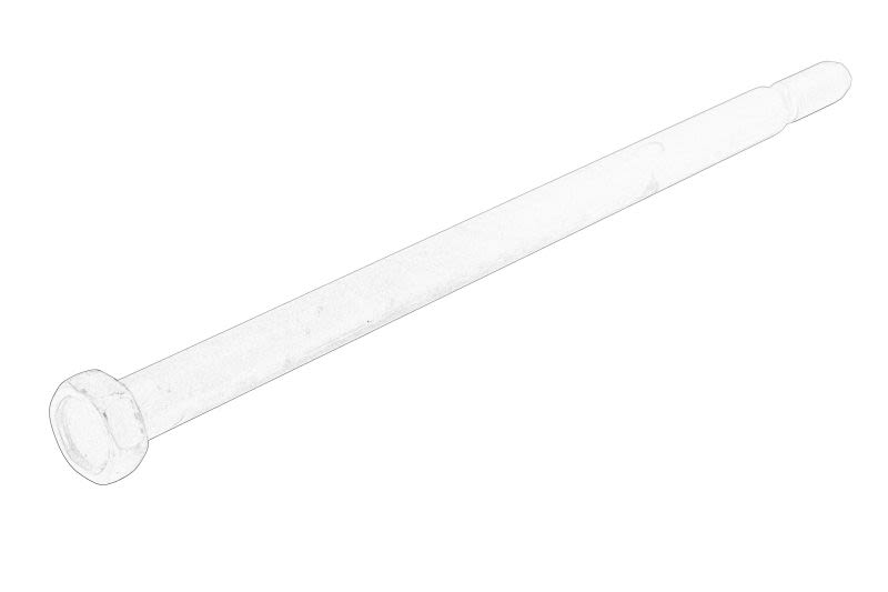 Perno de fijación de bandeja de suspensión OE MAZDA 9YA1-11-203 para Mazda 626 V