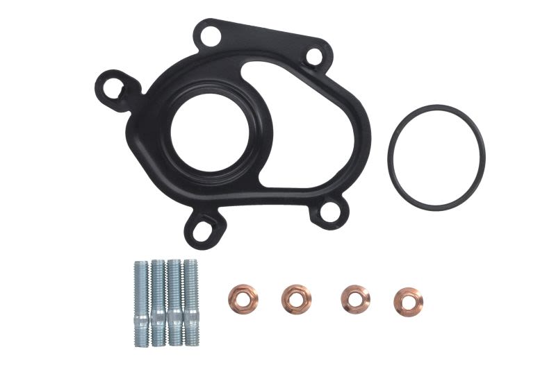 Kit de montaje de turbocompresor EVORON EVMK0230 para Nissan Navara NP300