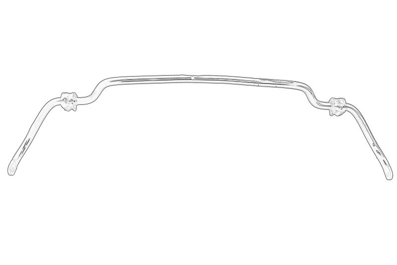 Articulación de doble barra de torsión OE MERCEDES 203 323 42 65 para Mercedes-Benz Clase C (CL203) 2001-2011