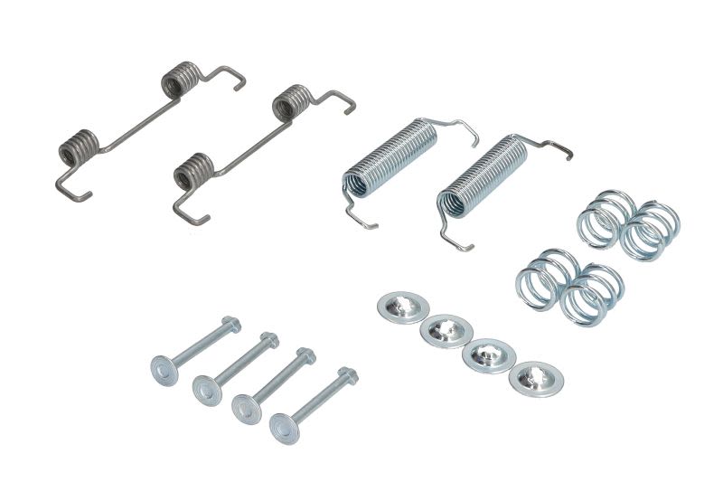 Kit de accesorios de balatas de freno de estacionamiento QUICK BRAKE 105-0052 para Volkswagen Crafter 2.0D/Eléctrico