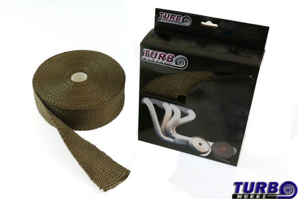 Otros elementos del sistema de escape TURBOWORKS MG-TT-010