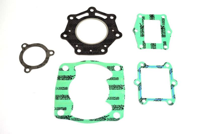 Juego de empaquetaduras superior de motor ATHENA P400210600248 para Honda CR