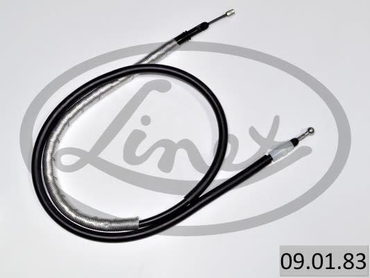 Cable de freno de servicio LINEX 09.01.83 para Peugeot Expert