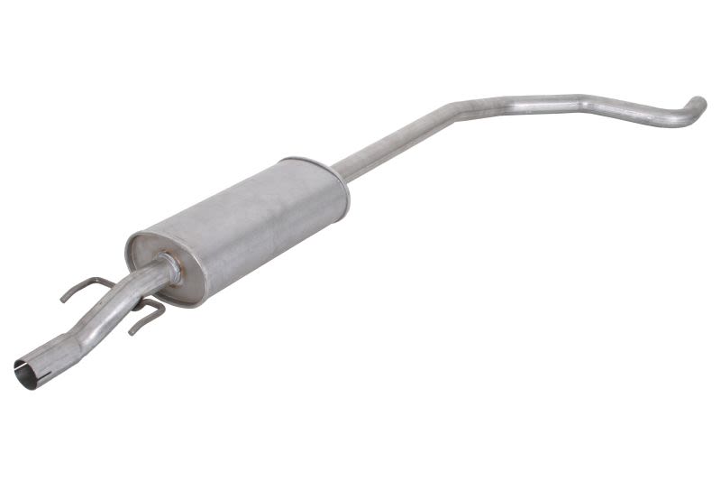 Silenciador central ASMET 05.272 para Opel Corsa D