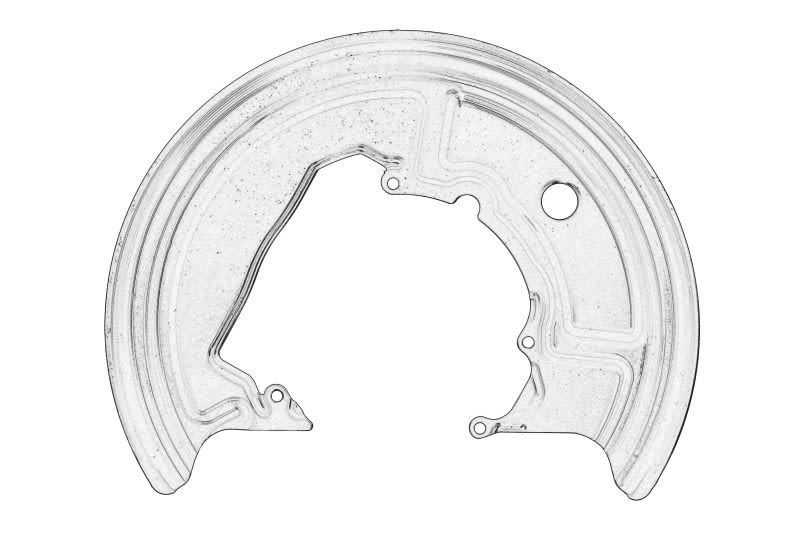 Protector de disco de freno OE IVECO 42556910 para Iveco Daily