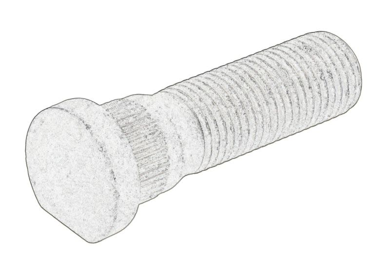 Espárrago de rueda OE FORD 5274315 para Ford Mustang