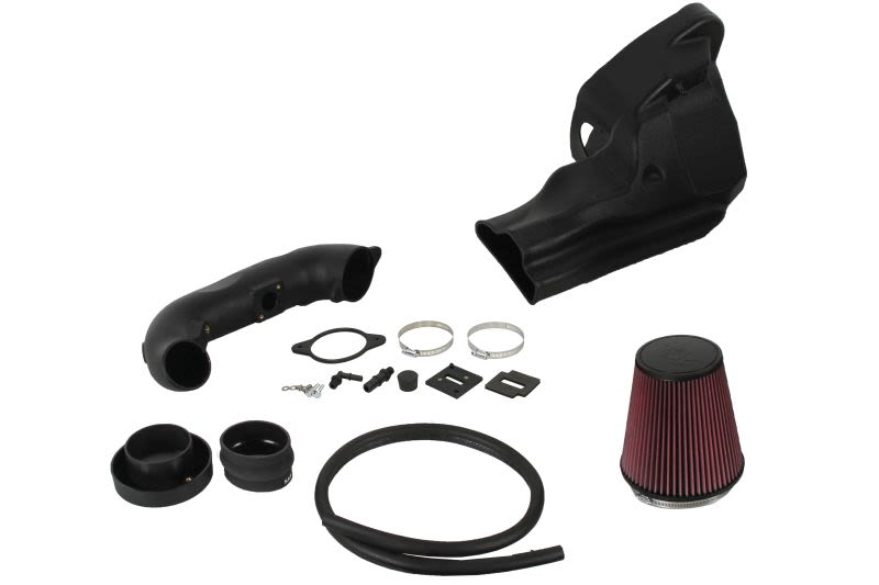 Sistema de admisión de aire K&N 63-2605 para Ford USA Mustang 5.0
