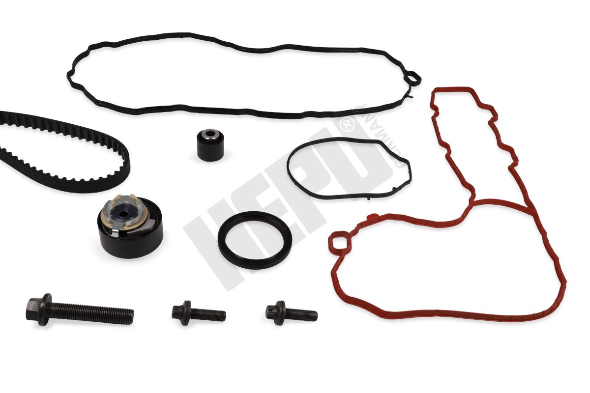 Kit de correa de distribución HEPU 20-1832-XT4 para Citroen C3 II