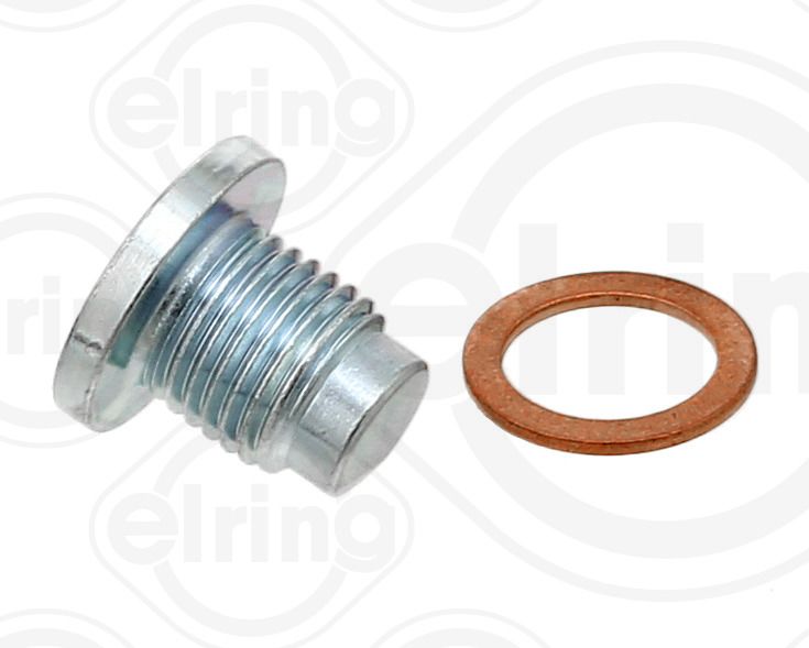 Tapón de cárter de aceite ELRING 105.610 para Mazda 3