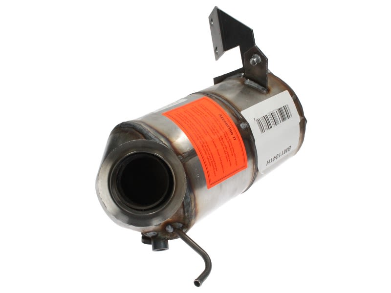 Filtro de partículas (DPF) BM CATALYSTS BM11041H para BMW Serie 1 (E87) 2004-2011
