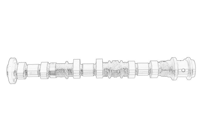 Árbol de levas OE CHRYSLER 05184380AH para Dodge Challenge
