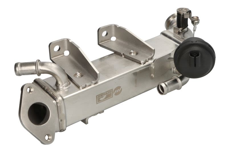 Enfriador EGR MEAT & DORIA 88463 para Renault Megane III