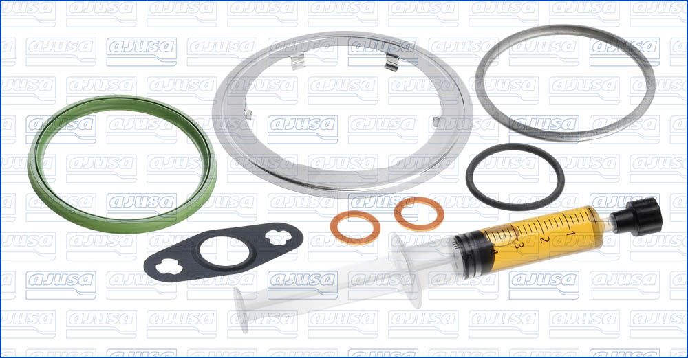 Kit de montaje de turbocompresor AJUSA JTC12315 para BMW Serie 1 (F20) 2011-2019