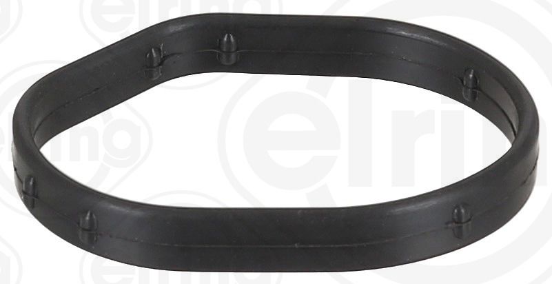 Empaquetadura de tapa de distribución ELRING 698.170 para Ford Fiesta VI
