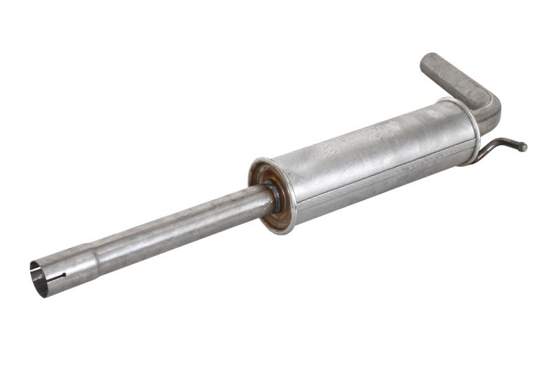 Silenciador central BOSAL 233-477 para Volkswagen Polo V 1.4/1.4LPG/1.6LPG