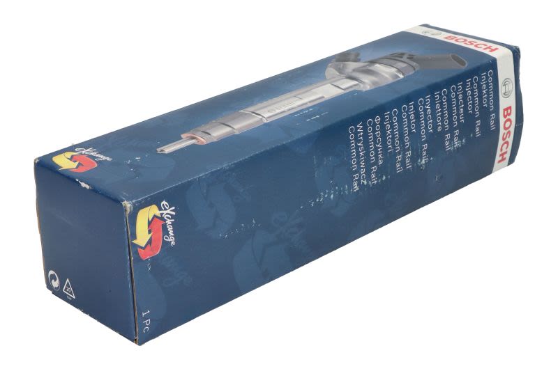 Inyector BOSCH 0 986 435 598
