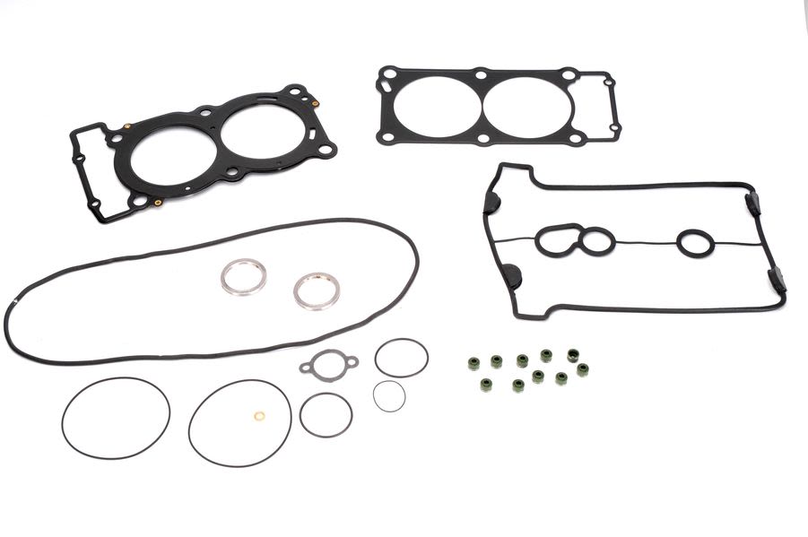 Juego de empaquetaduras superior de motor ATHENA P400485600033 para Yamaha TDM