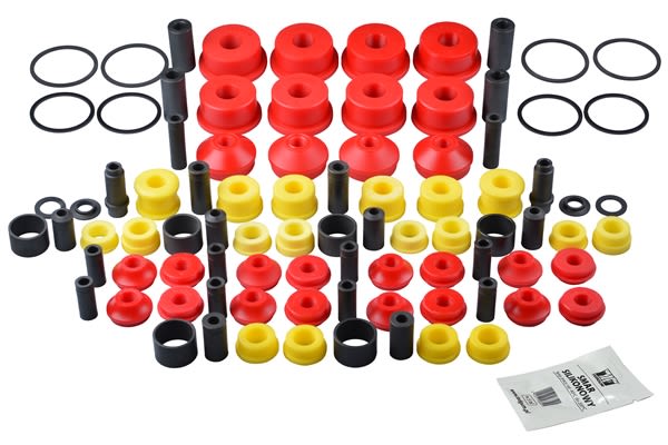 Kit de reparación de suspensión TEDGUM TED44316 para BMW Serie 3 (E90) 2004-2011
