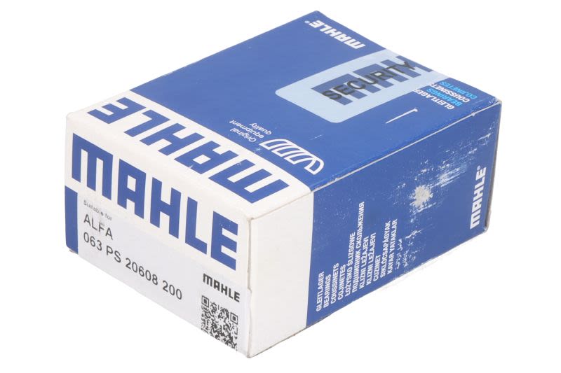 Juego de metales de biela MAHLE 063 PS 20608 200 para Fiat Bravo I