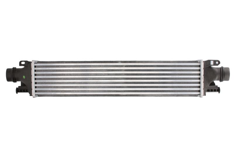 Enfriador de aire de carga (intercooler) NISSENS 96279