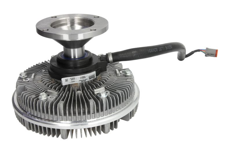 Embrague de ventilador de radiador NISSENS 86185 para Scania G I