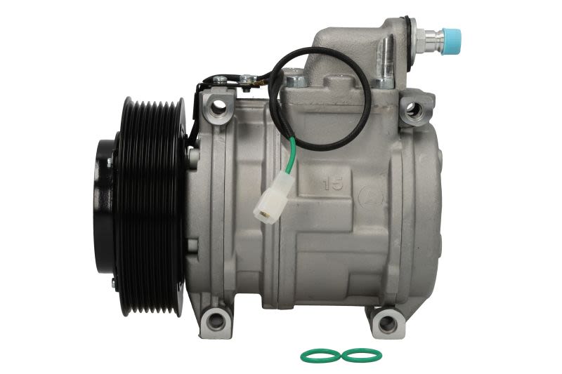 Compresor, aire acondicionado NRF 32824 para Mercedes-Benz Vario (B667, B670, B668) 1996-