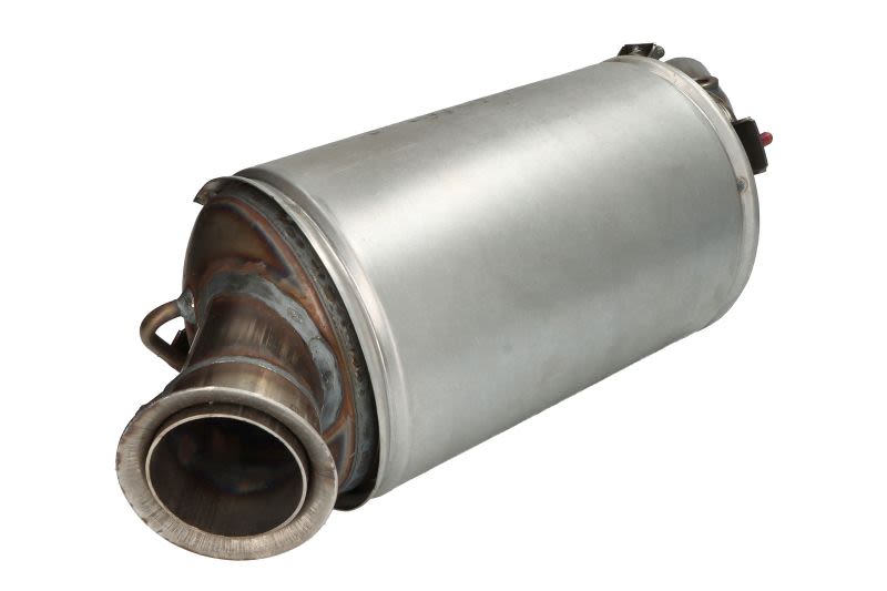 Filtro de partículas (DPF) JMJ JMJ 1303 para BMW X5 (F15, F85) 2013-2018
