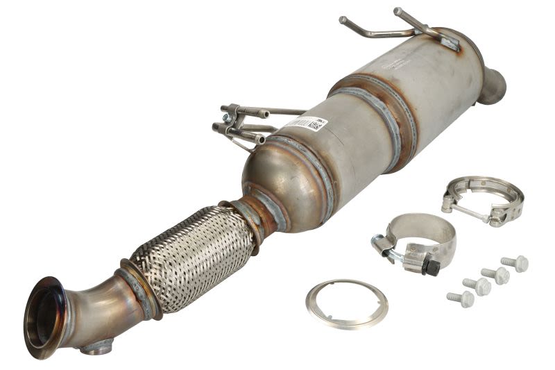 Filtro de partículas (DPF) JMJ JMJ 1153 para Volkswagen Crafter 30-35