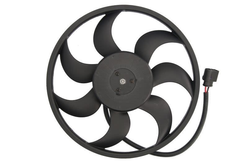Motor de electroventilador de radiador NRF 47885 para Volkswagen Transporter T5