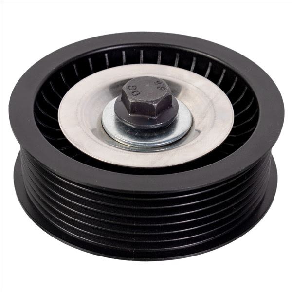 Polea tensora/guía de correa multicanal FEBI 178528 para Ford Range