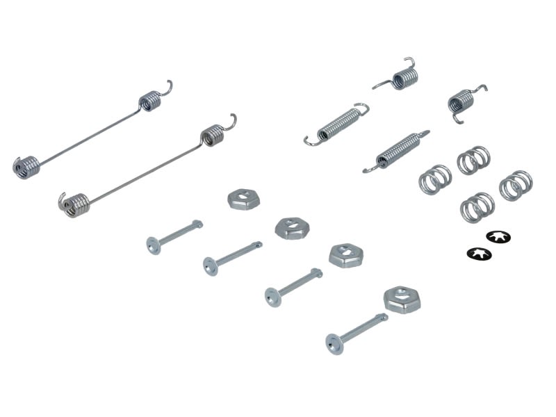 Kit de accesorios de balatas de freno DELPHI LY1112 para Renault Megane I