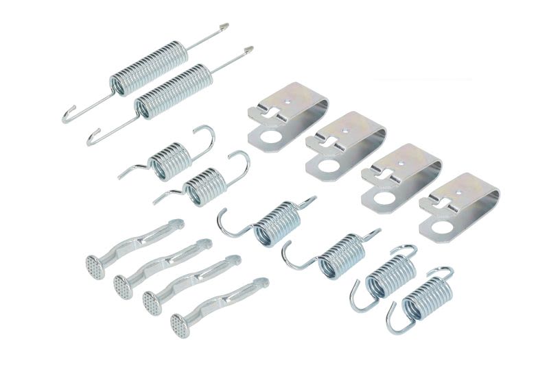 Kit de accesorios de balatas de freno AUTOFREN SEINSA D31034A para Honda Accord VII