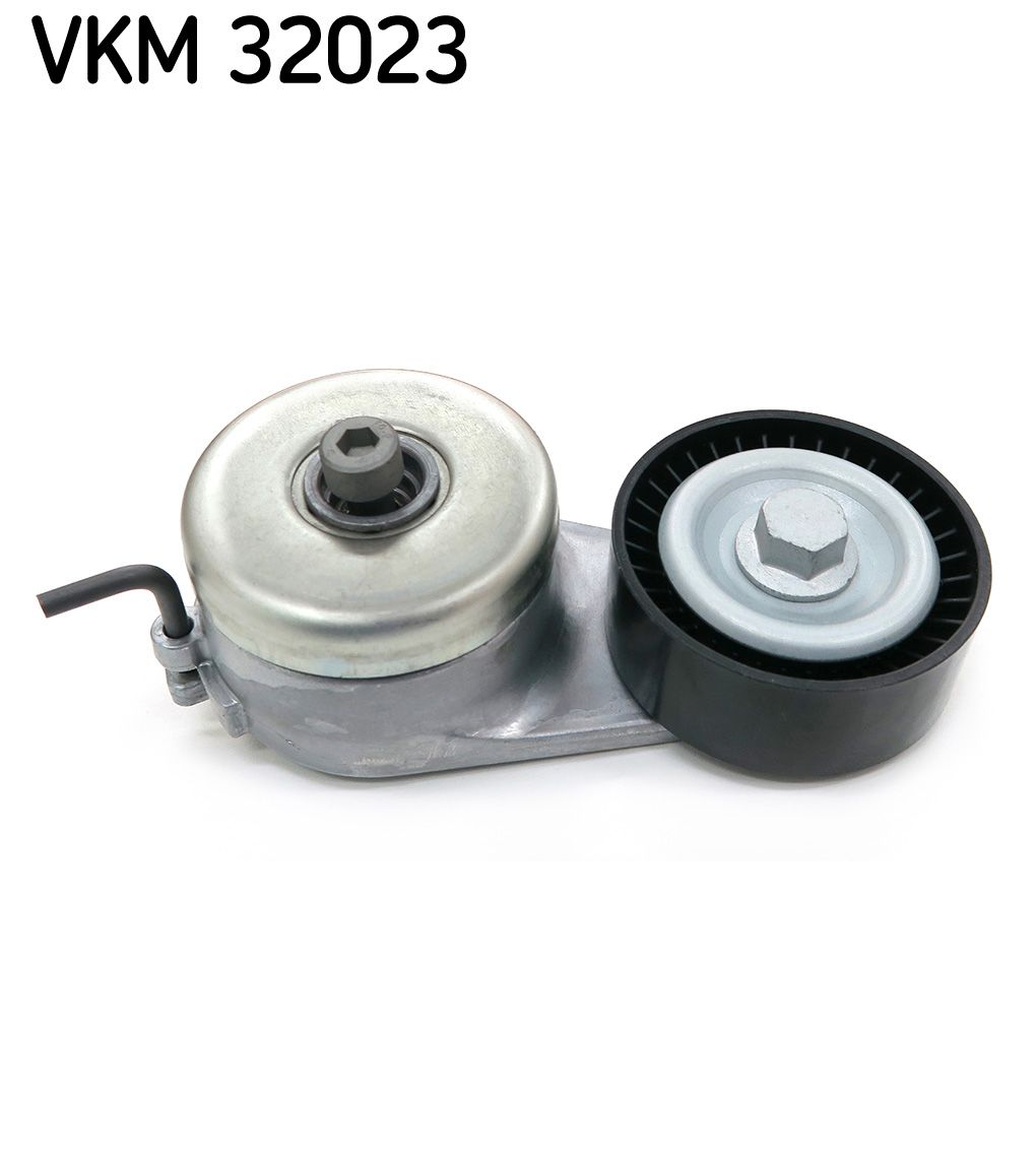Palanca tensora de correa multicanal SKF VKM 32023 para Fiat 500