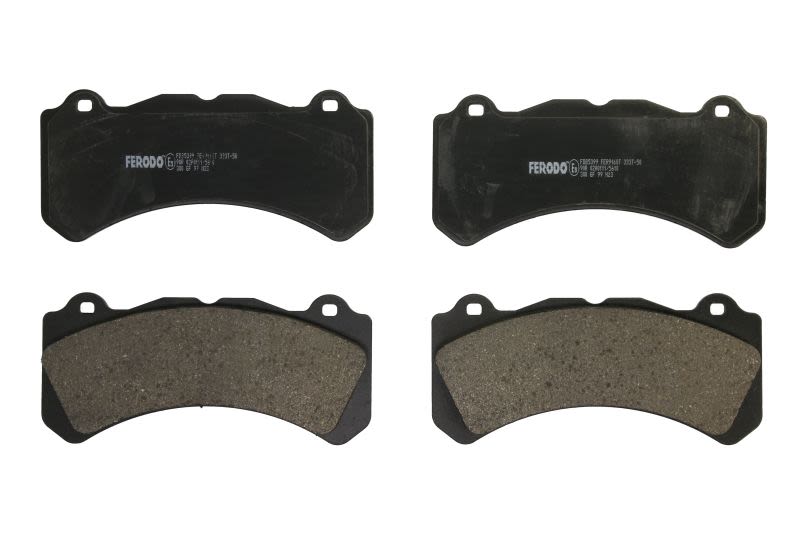 Pastillas de freno de disco FERODO FDB5399 para Volvo S60 II