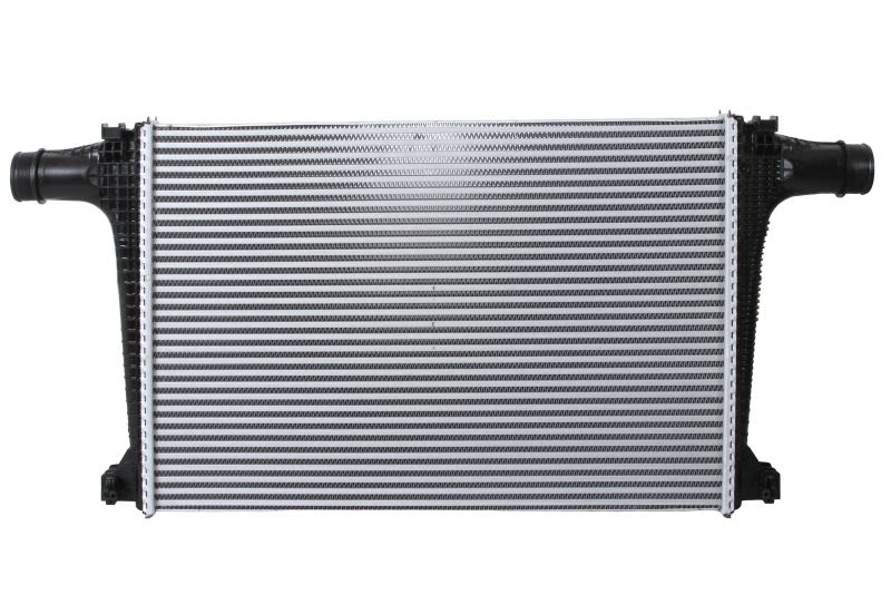 Enfriador de aire de carga (intercooler) MAHLE CI 220 000P para Audi Q7