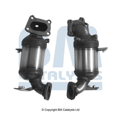 Catalizador BM CATALYSTS BM92478H para KIA RIO IV