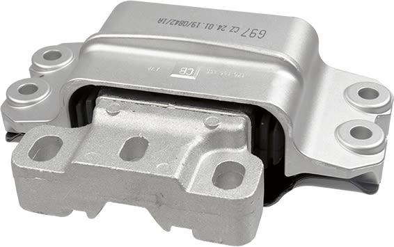 Soporte de caja de cambios manual LEMFOERDER 42473 01 para Audi A3