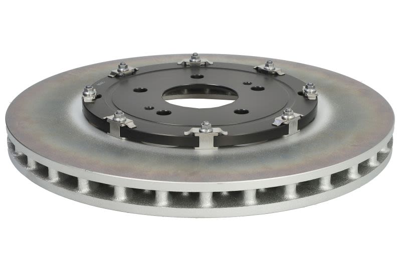 Disco de freno BREMBO 09.A193.13 para Mitsubishi Lancer VIII