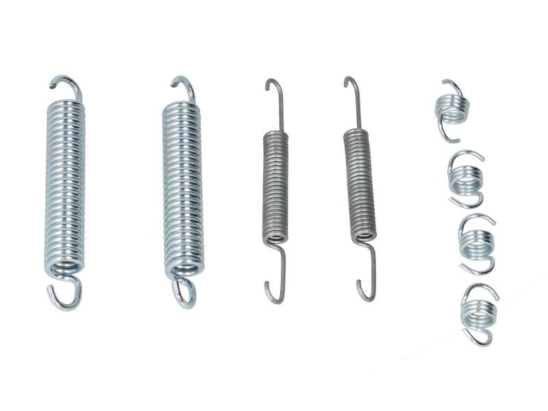 Kit de accesorios de balatas de freno QUICK BRAKE 105-0662 para Lada Grant