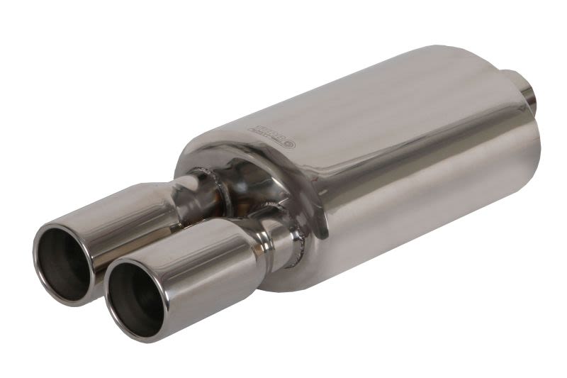 Silenciador del sistema de escape TURBOWORKS TW-TL-012