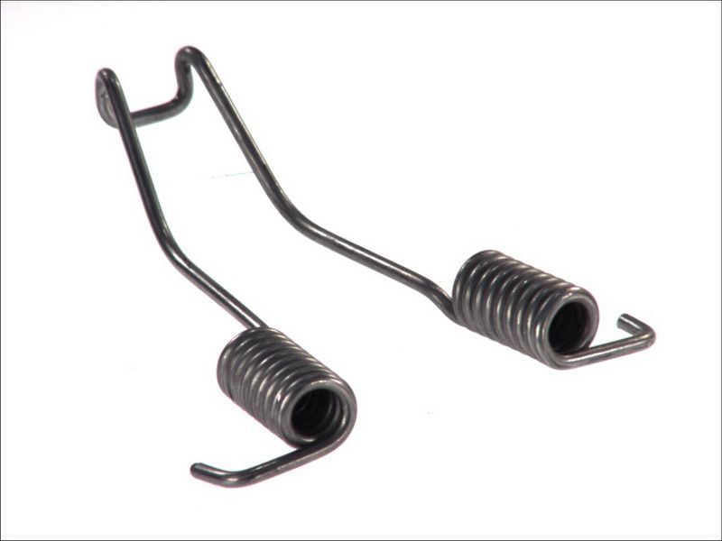 Resorte de balatas de freno BPW 03.397.33.12.0 para BPW KH