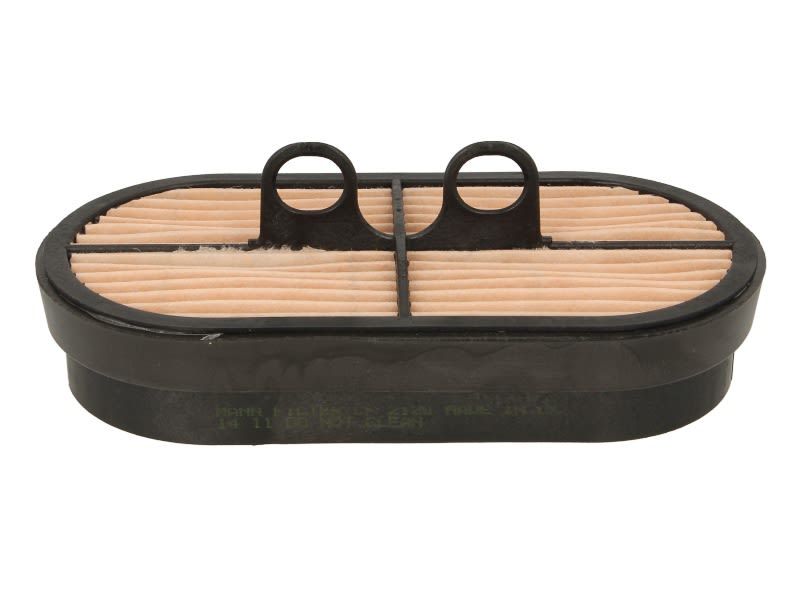 Filtro de aire MANN-FILTER CF 2120 para Fendt 207 Vario