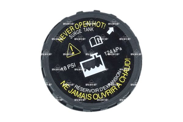 Tapa de estanque de refrigerante NRF 455629 para Chrysler 300C