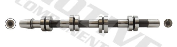Árbol de levas MOTIVE T2618 para Volkswagen Golf Plus V