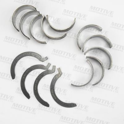 Casquillo de bancada de cigüeñal MOTIVE M7060STD para Jaguar XE