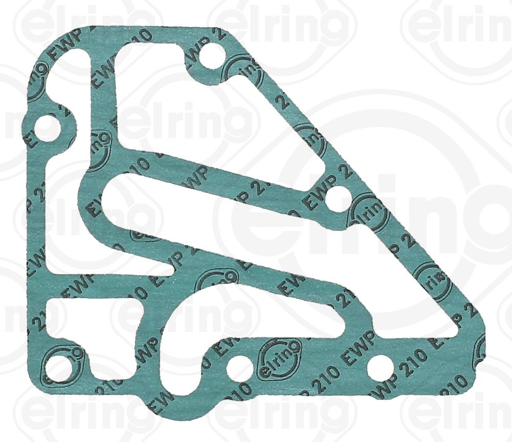Empaquetadura de carcasa de filtro de aceite ELRING B01.340 para John Deere 7000 6068T/6068TRW01