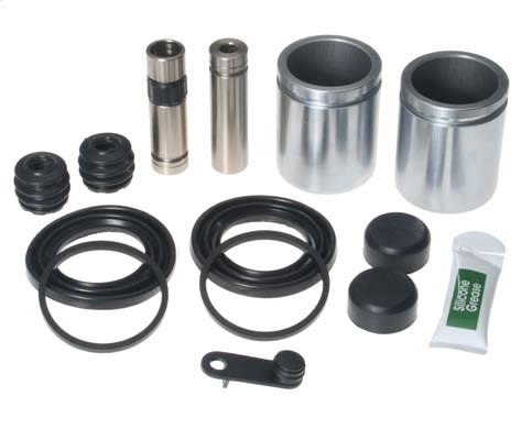 Kit de reparación para cáliper de freno de disco BUDWEG 2090251 para Mercedes-Benz Sprinter 3-T (B906) 2006-2020