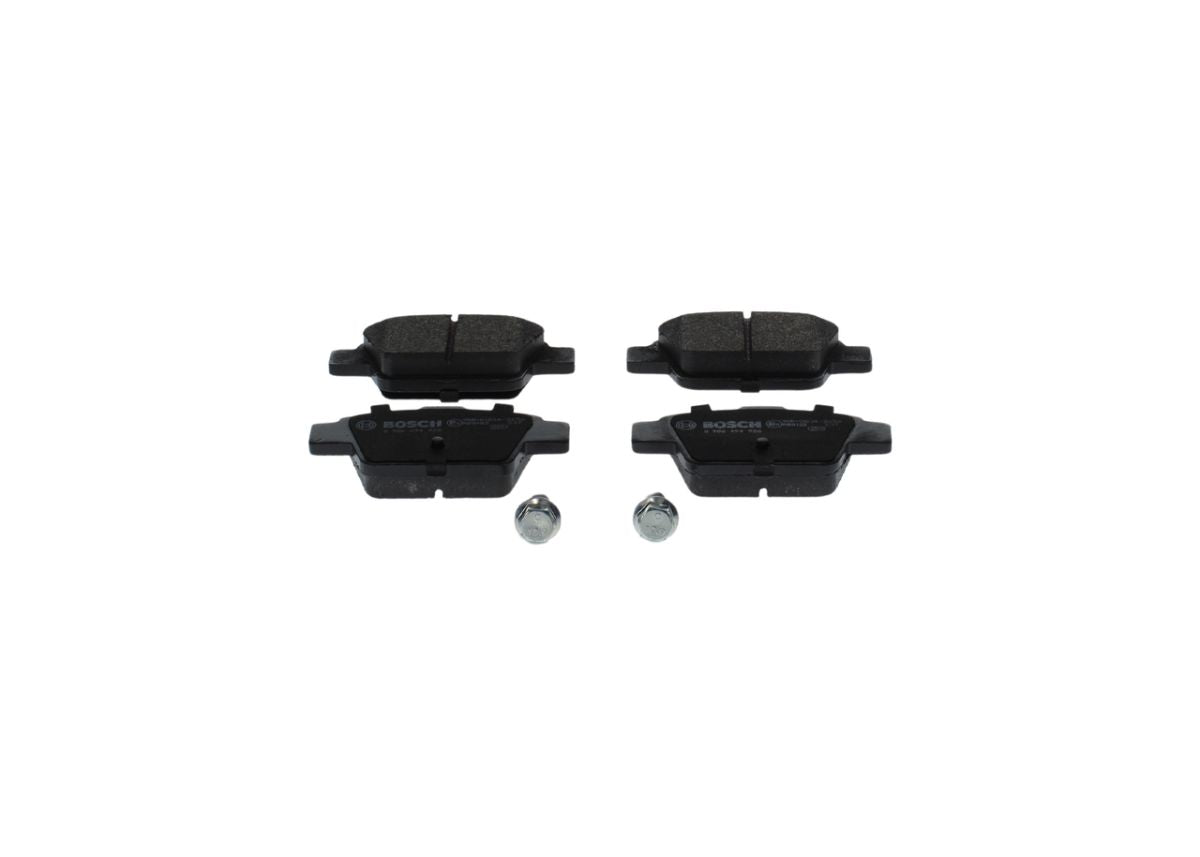 Pastillas de freno de disco BOSCH 0 986 494 926 para Lancia Delta III